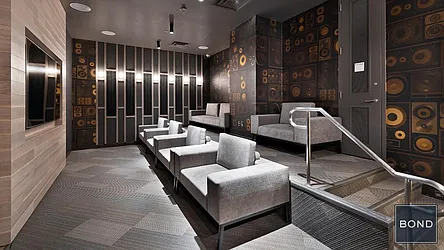 Rented by Bond New York