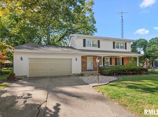 1117 Larchmont Dr, Springfield, IL 62704