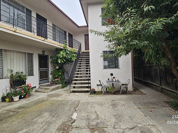 Small community with 10 units in total