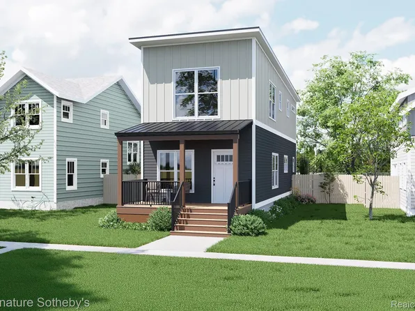 2510 Townsend St, Detroit, MI 48214