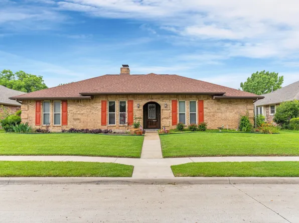 3317 Queenswood Ln, Garland, TX 75040