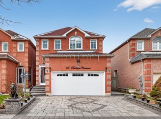 118 Doubtfire Cres, Markham, ON L3S 3V5