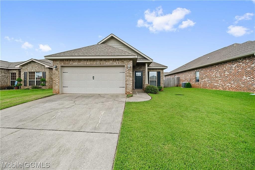 9780 Winchester Cir N, Semmes, AL 36575 Zillow