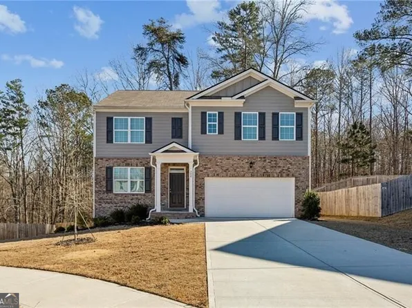 308 Deer Run Dr, Dallas, GA 30132