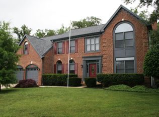 3682 Thomasson Crossing Dr, Triangle, VA 22172