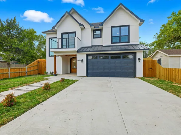 2431 Ramsey Ave, Dallas, TX 75216