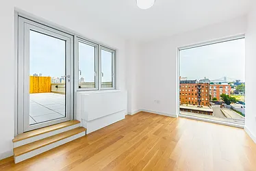 Rented by Keller Williams NYC