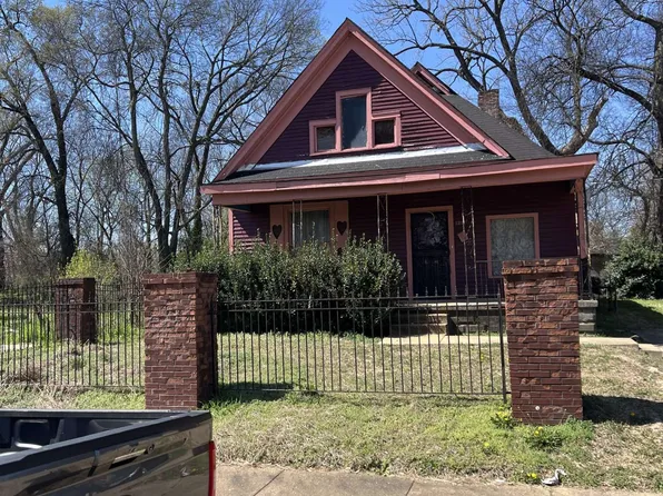 1211 Sylvan St, Memphis, TN 38107
