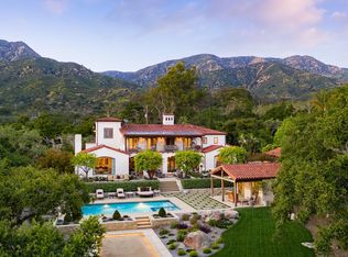 850 Romero Canyon Rd, Santa Barbara, CA 93108