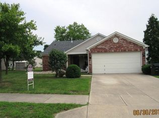 1467 Jasmine Dr, Greenfield, IN