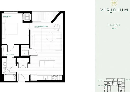 Viridium Apartments — Photo 131