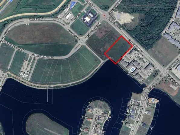 Oak Harbor Lakeshore Blvd, Slidell, LA 70461