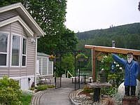 view from Cove Rd.