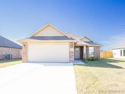10856 S 279th Ave E, Broken Arrow, OK, 74014