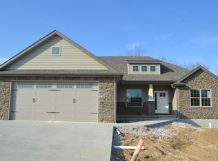 LOT 251 Crabapple Ln, Columbia, MO 65203