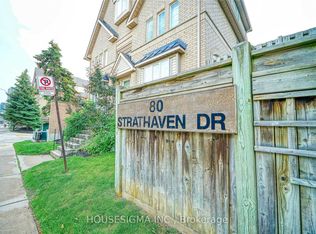 80 Strathaven Dr #21, Mississauga, ON L5R 3V9