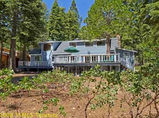 1255 Sequoia Ave, Tahoe City, CA 96145