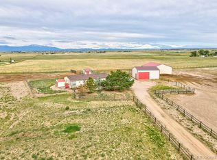 6150 Peerless Farms Rd, Peyton, CO 80831