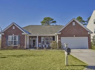 5137 Fairmont Ln #THE, Myrtle Beach, SC 29579