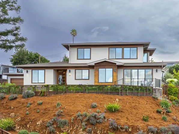 60 Dartmouth Ave, San Carlos, CA 94070