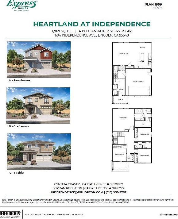 Floor Plan.