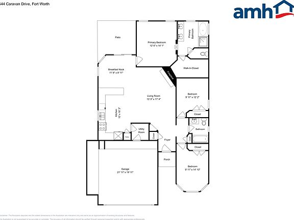 2nd image of 644 Caravan Dr
