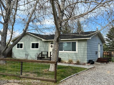 431 S Madison Ave, Pinedale, WY, 82941