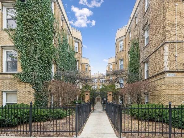1624 W Farwell Ave APT 3c, Chicago, IL 60626
