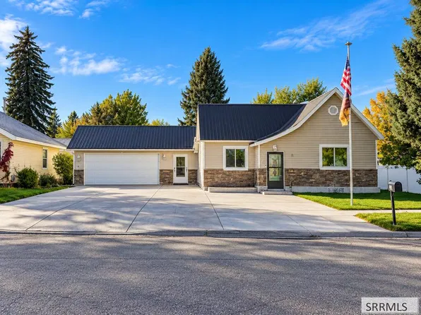 224 E 4 N, Saint Anthony, ID 83445
