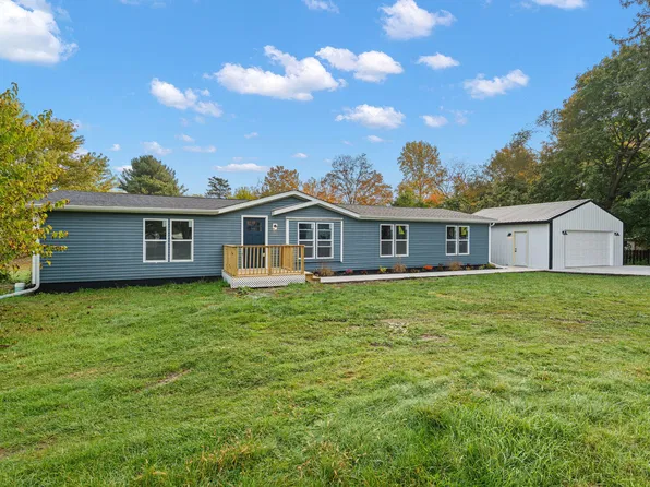 103 N Plane St, Rolling Prairie, IN 46371