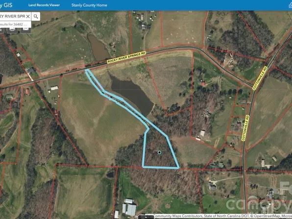 36482 Rocky River Springs Rd, Norwood, NC 28128