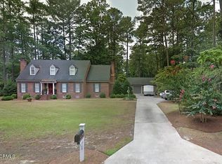 312 Cambridge Dr, Tarboro, NC 27886