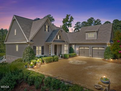 1290 Glen Eagle Dr, Greensboro, GA, 30642
