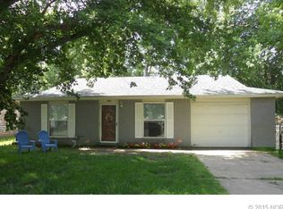 206 East Pr, Oktaha, OK 74450