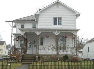 302 S Miami Ave, Sidney, OH 45365