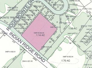 Indian Ridge Rd, Johnson city, TN 37604