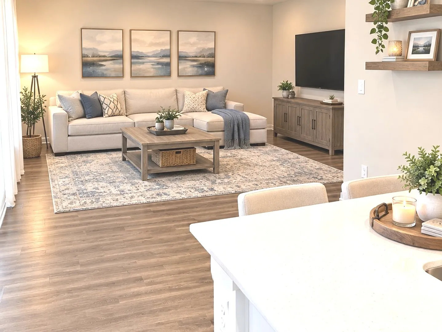 3 bed, 2.5 bath, 1818 sqft, $3,500 — Photo 4