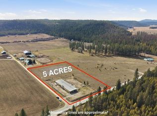 4341B Springdale Hunters Rd, Springdale, WA 99173