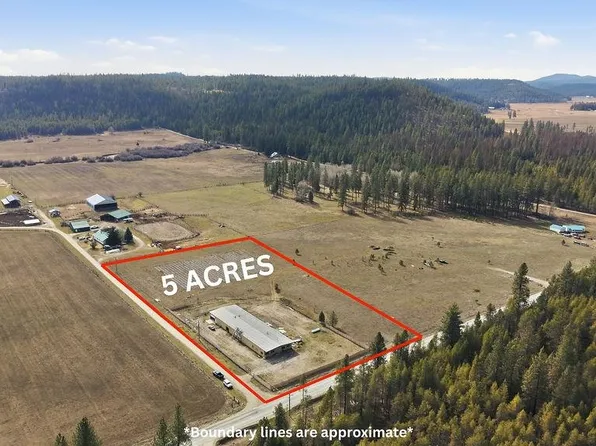 4341B Springdale Hunters Rd, Springdale, WA 99173