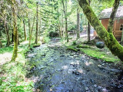 (Undisclosed Address), Cook, WA, 98605