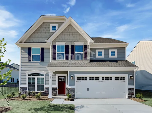 652 Hamilton Park Dr, Denver, NC 28037