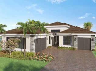 Santa Barbara Plan, Catalina Palms at Sundance, Port Saint Lucie, FL 34987