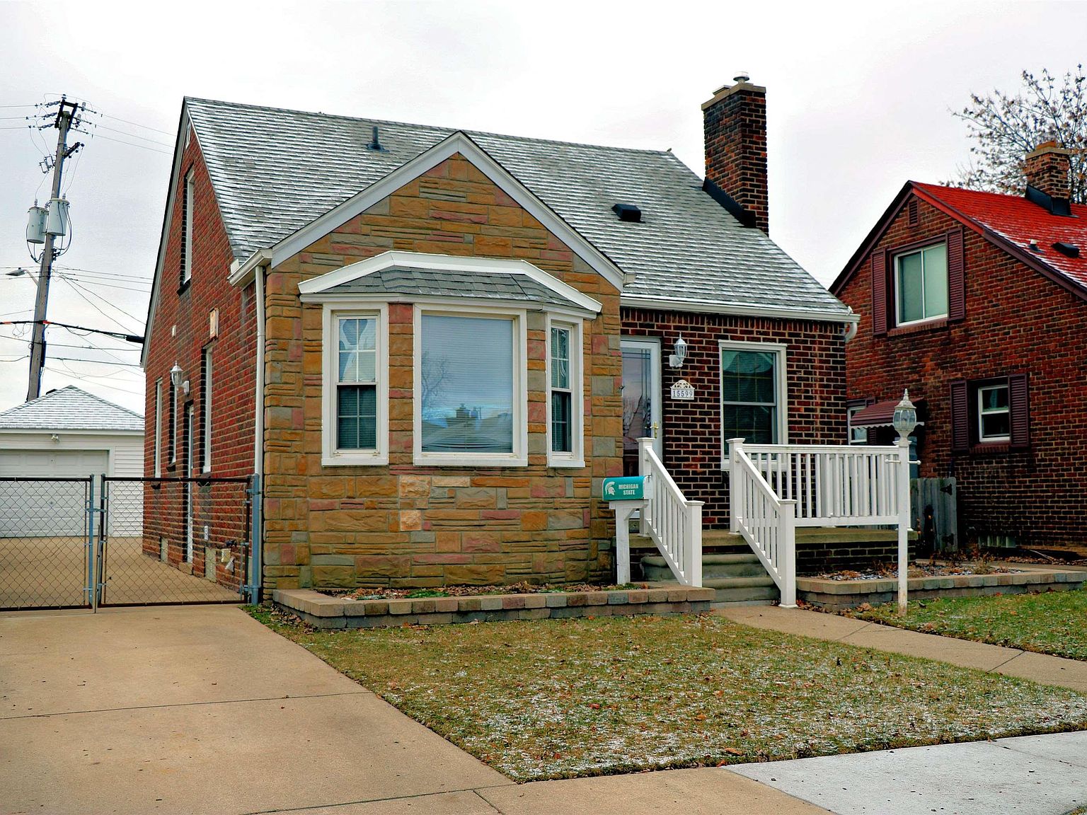 15599 Beatrice Ave Allen Park MI 48101 Zillow