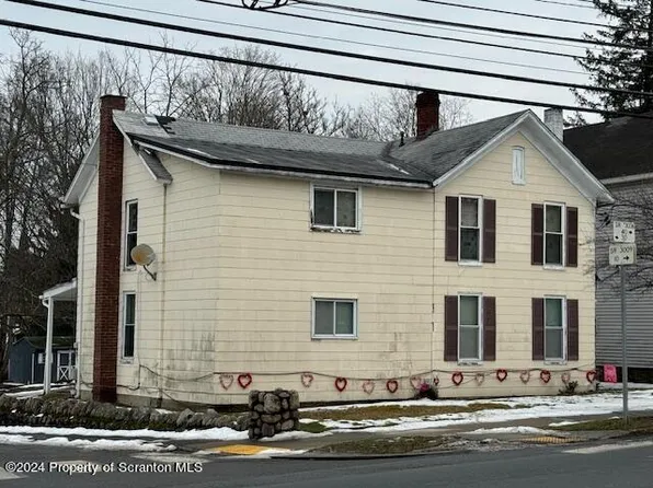 100 Franklin Ave, Tunkhannock, PA 18657