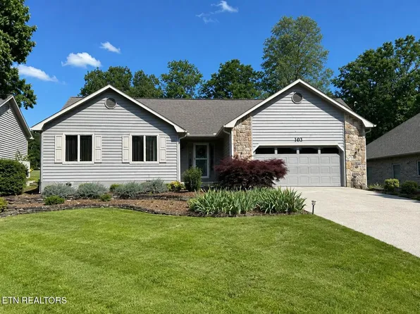 161 Greenwood Rd, Fairfield Glade, TN 38558