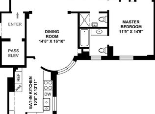 258 Riverside Dr APT 5C, New York, NY 10025