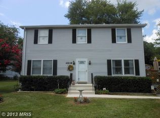 4808 Howard Ave, Beltsville, MD