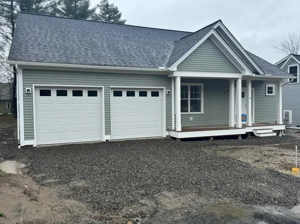 8 Rock Ridge Boulevard #208, Lebanon, NH 03784