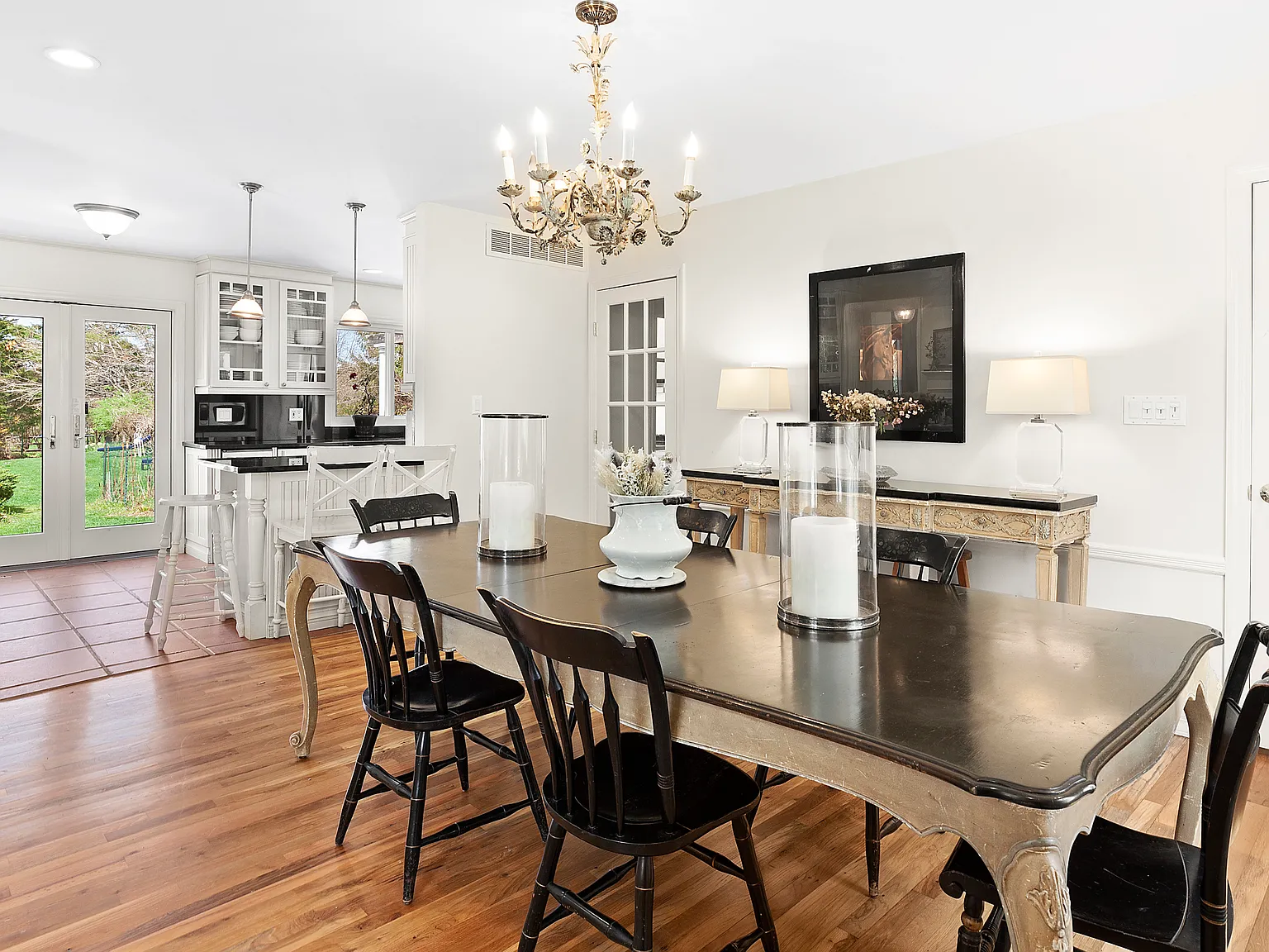 Sun Drenched Bridgehampton Rental — Photo 4