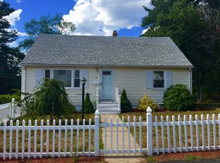 19 Sarah St, Randolph, MA 02368